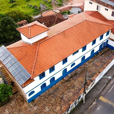 Diamantina Ecohostel Экстерьер фото
