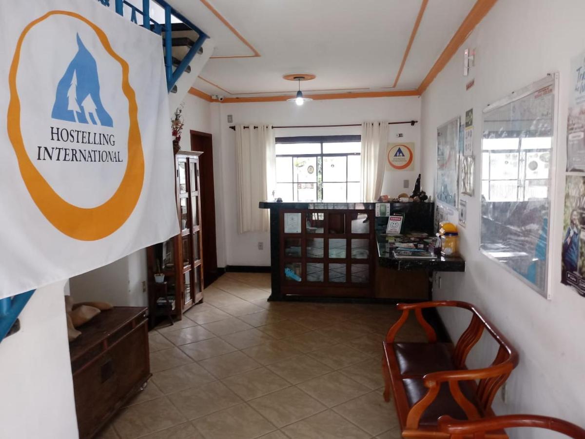 Diamantina Ecohostel Экстерьер фото