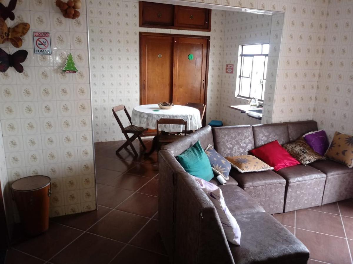 Diamantina Ecohostel Экстерьер фото