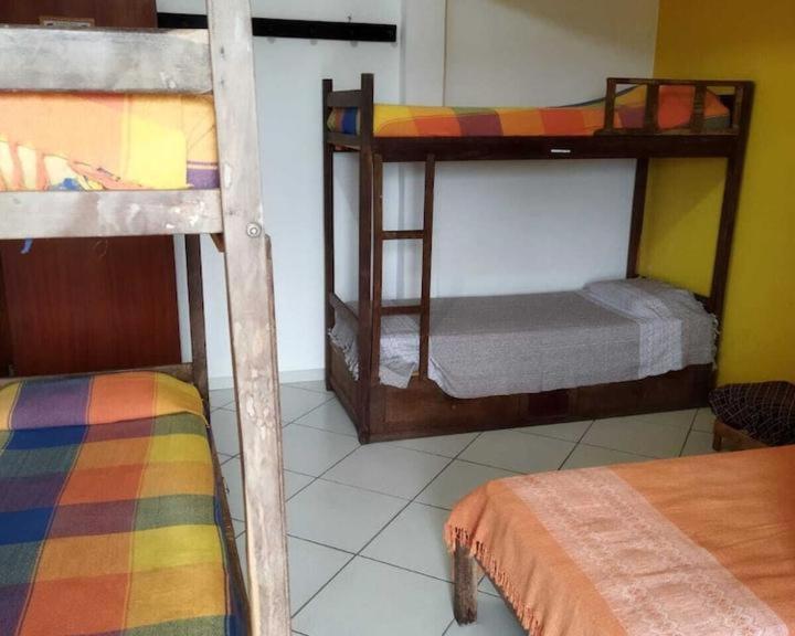 Diamantina Ecohostel Экстерьер фото