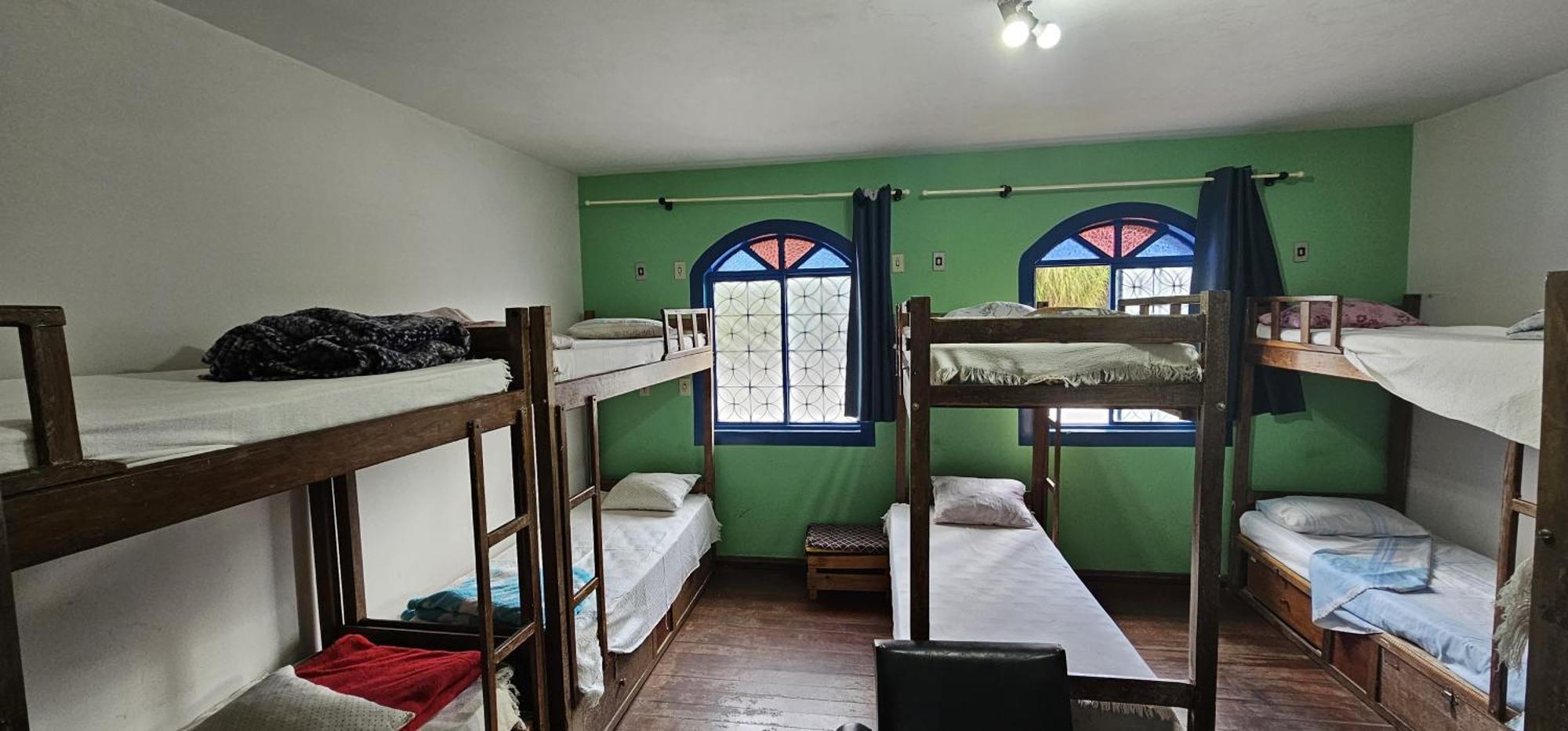 Diamantina Ecohostel Экстерьер фото